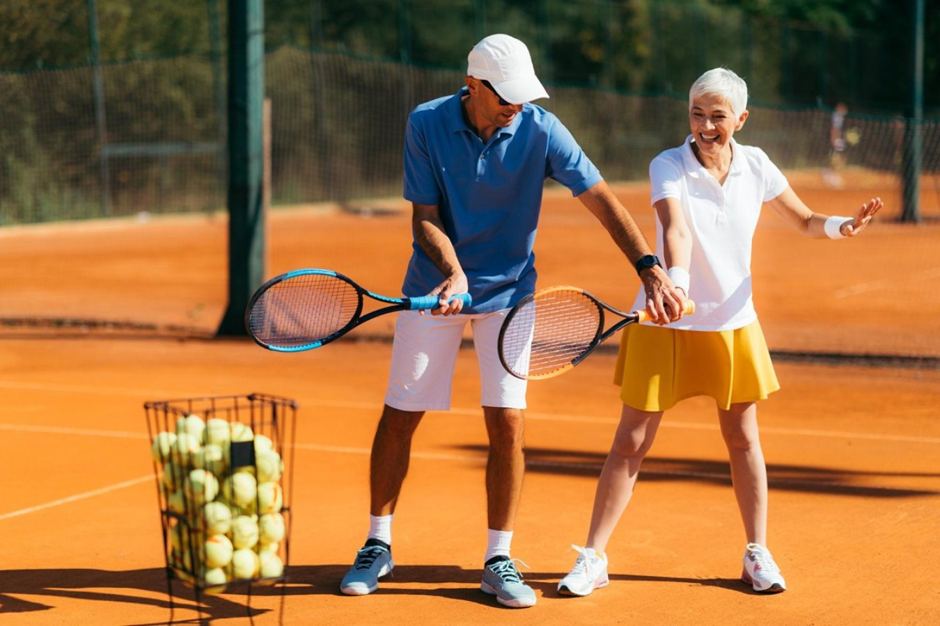 The Benefits of Tennis for Adults: Explore the Benefits at Rockstar Academy
